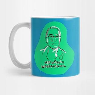 Apichatpong Weerasethakul Mug